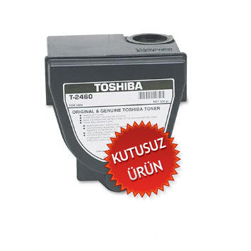 Toshiba T-2460 Original Photocopy Toner - DP-2460 (Without Box) 