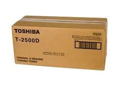 Toshiba T-2500D Black Original Toner - E-Studio 20 / 25 - 2