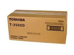 Toshiba T-2500D Black Original Toner - E-Studio 20 / 25 - 1