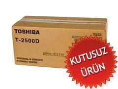 Toshiba T-2500D Black Original Toner - E-Studio 20 / 25 (Without Box) 