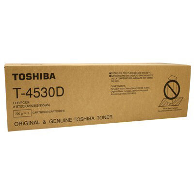 Toshiba T-4530D Original Photocopy Toner - E-Studio 205 / 255 - Thumbnail