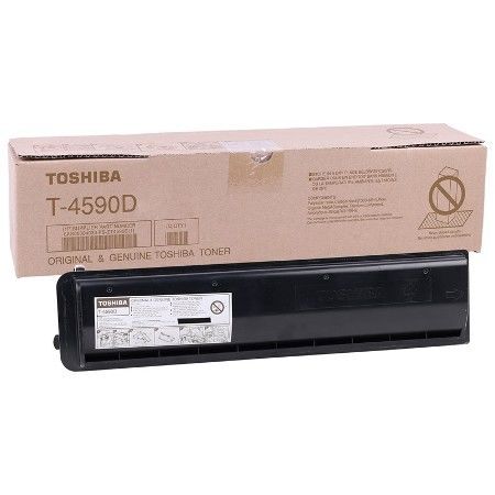 Toshiba T-4590D Original Toner - E-Studio 256 / 306 - 2