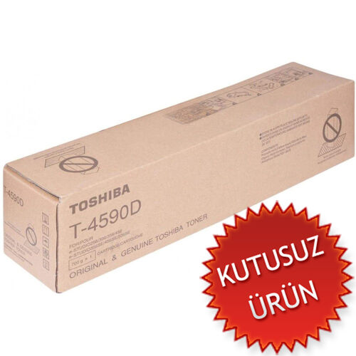 Toshiba T-4590D Original Toner - E-Studio 256 / 306 (Without Box) - 1