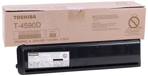 Toshiba T-4590DX Original Toner - E-Studio 256 / 306 - 1