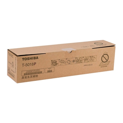 TOSHIBA - Toshiba T-5018P (6AG00008544)Black Original Toner - E-Studio 2518A / 3018A