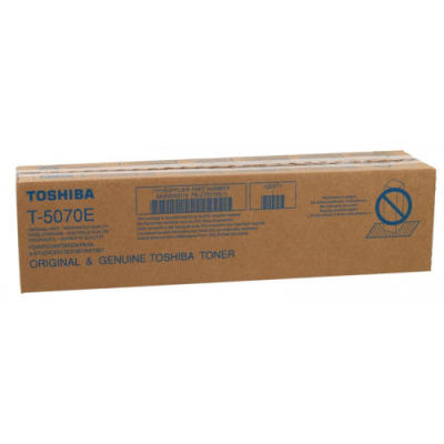 Toshiba T-5070E Original Photocopy Toner - 257 / 307 - 1