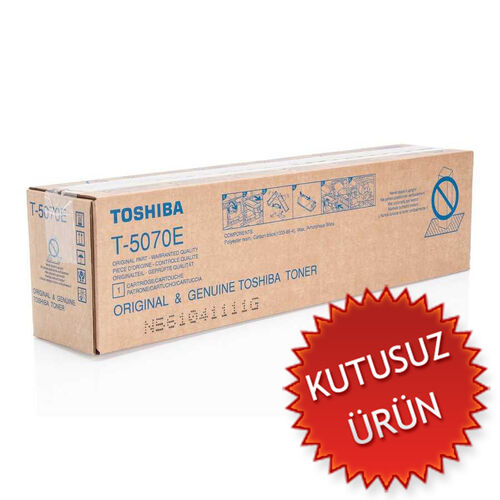 Toshiba T-5070E Orjinal Copier Toner - E-Studio 257 / 307 (Without Box) - 1