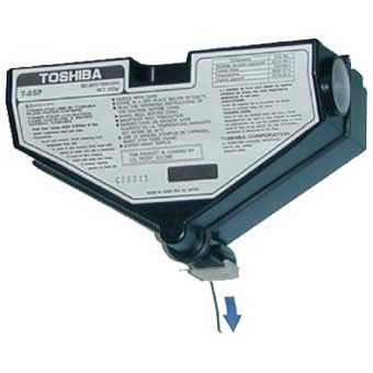 Toshiba T-85P Original Photocopy Toner - BD-1310 / BD-3810 / BD-3910 - 1