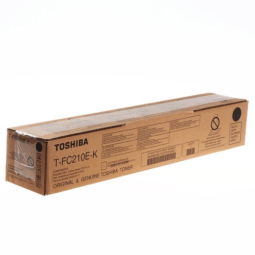 Toshiba T-FC210E-K Black Original Toner - E-Studio 2010AC / 2510AC