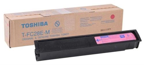 Toshiba T-FC28E-M Kırmızı Orjinal Toner - E-Studio 2330C / 2820C (T11073) - 1