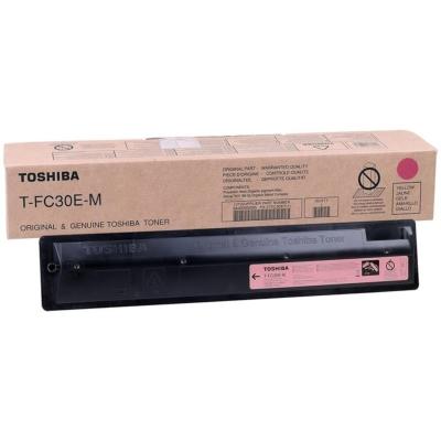 Toshiba T-FC30E-M Magenta Original Toner - E-Studio 2050C / 2051C 