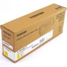 TOSHIBA - Toshiba T-FC34E-Y Sarı Orjinal Toner - E-Studio 287 / 347 (T12378)