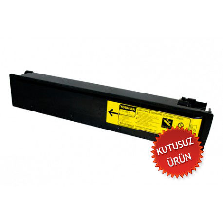 Toshiba T-FC35D-Y Sarı Orjinal Toner - E-Studio 2500c / 3500c (U) (T9116) - 1