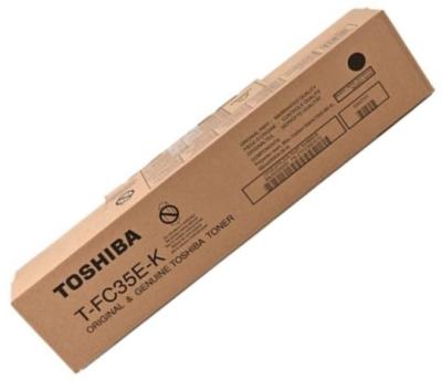 Toshiba T-FC35E-K Black Original Toner - E-Studio 2500c / 3500c 