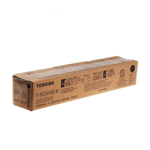 Toshiba T-FC415E-K Black Original Toner - E-Studio 4515AC