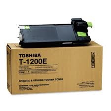 Toshiba T1200E Orjinal Fotokopi Toneri - E-Studio 12 / 15 (T5306) - 1