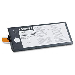 Toshiba T120P Black Original Toner - BD-1210 / BD-2810 - 1