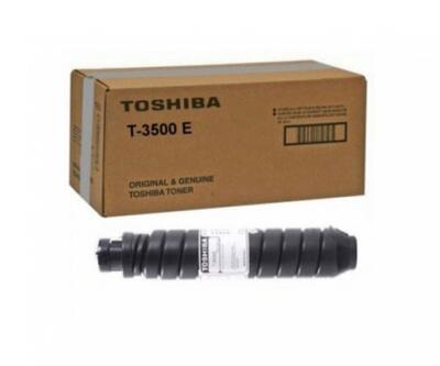 TOSHIBA - Toshiba T3500E Black Original Photocopy Toner - E-Studio 28 / 35 / 45