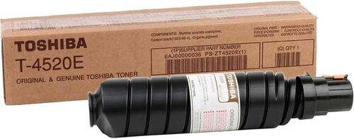 Toshiba T4520E Black Original Toner - E-Studio 353 / 453