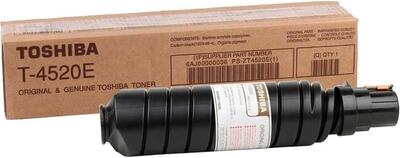 TOSHIBA - Toshiba T4520E Black Original Toner - E-Studio 353 / 453