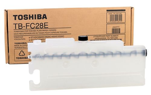 Toshiba TB-FC28E Waste Unit (Atık Toner Ünitesi) - 2040C / 2540C (T11895) - 1