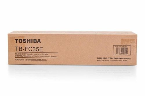 Toshiba TB-FC35E Original Waste Unit - E-Studio 2500c / E-Studio 3510c - 1