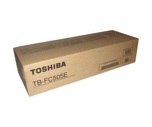 Toshiba TB-FC505E Original Waste Unit - E-Studio 3005 / 2505