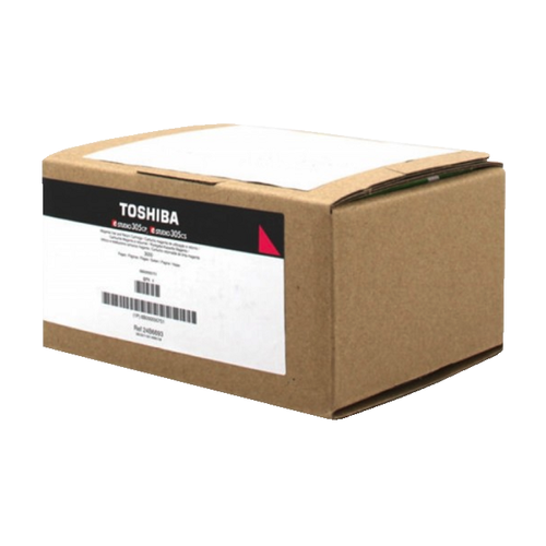 Toshiba TF-C305PMR Magenta Original Toner - E-Studio 305CP / E-Studio 305CS