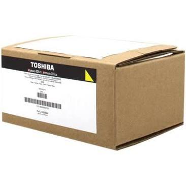 Toshiba TF-C305PYR Yellow Original Toner - E-Studio 305CP / E-Studio 305CS 