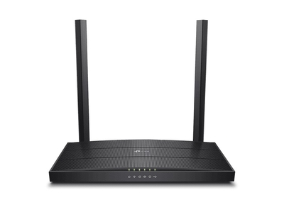 TP-Link - TP-LINK Archer VR400 AC1200 Mbps + Çift Bant + Gigabit Port + Fiber Destekli Wi-Fi 5 VDSL Modem Router