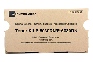 Triump Adler P5030 / P6030 / P5000 / P5035 / P6035 Original Toner (4436010010) 