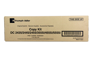 Triumph Adler 613510010 Original Toner - DC-2435 / DC-2445 - 1