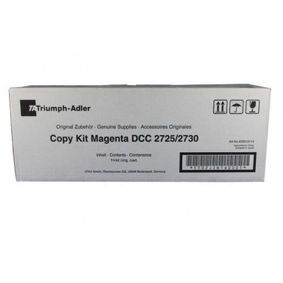 Triumph Adler - Triumph-Adler 652510114 Kırmızı Orjinal Toner - DCC 2730