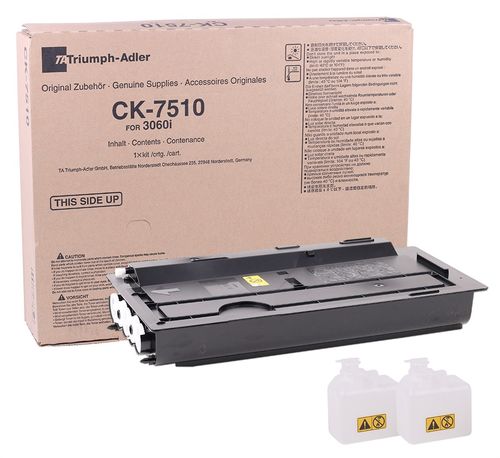 Triumph Adler CK-7510 Original Toner / Utax 3060i, 3061i (623010015) - 1