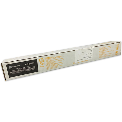 Triumph Adler - Triumph Adler CK-8513Y (1T02RMATA1) Yellow Original Toner - 4006ci / 4007ci