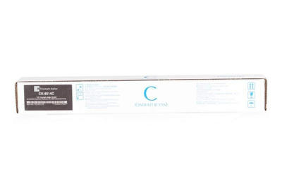 Triumph Adler CK-8514C Cyan Original Toner 5006Ci, 5007Ci, 6006Ci, 6007Ci (1T02NDCTA0) 