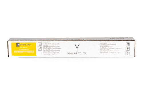 Triumph Adler CK-8514Y Sarı Orjinal Toner 5006Ci, 5007Ci, 6006Ci, 6007Ci (1T02NDATA0) (T11885) - 1