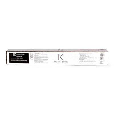 Triumph Adler - Triumph Adler CK-8515K Black Original Toner 7006Ci / 8006Ci (1T02NH0TA0)