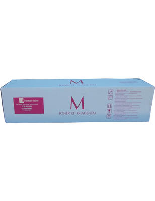 Triumph Adler - Triumph Adler CK-8515M Magenta Original Toner 7006Ci / 8006Ci (1T02NHBTA0)