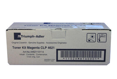 Triumph Adler - Triumph Adler CLP-3621 / CLP-4621 Magenta Original Toner 4462110014