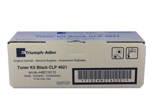 Triumph Adler CLP-3621 / CLP-4621 Black Original Toner 4462110015