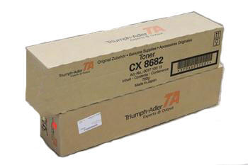 Triumph Adler - Triumph-Adler CX8682 Original Toner