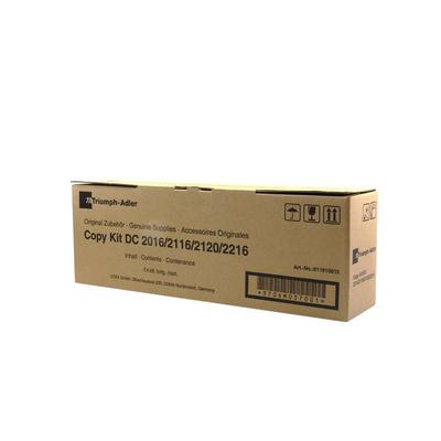 Triumph Adler DC-2016, DC-2116, DC-2120, DC-2216 Original Photocopy Toner (611610015) 