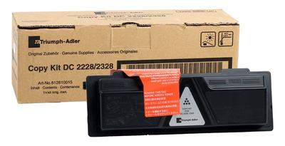 Triumph Adler DC-2228 / DC-2328 Original Toner (612810015) 