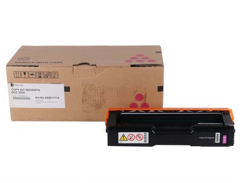 Triumph Adler DCC-2620, CDC-1620 Kırmızı Orjinal Toner (652011114) (T11980) - 1