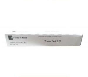 Triumph Adler FAX925 Original Toner 000-104-522 - 1