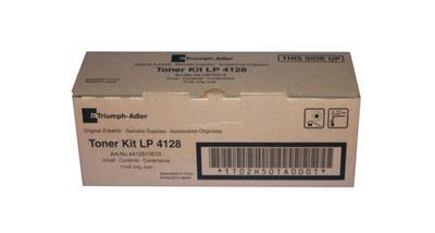 Triumph Adler LP3128, LP4128 Original Photocopy Toner (4412810015) 