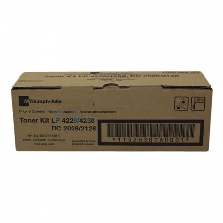 Triumph-Adler LP4228, LP4230, DC2028, DC2128 Orjinal Toner (T11842) - 1