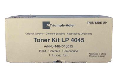 Triumph Adler P-4045 Original Toner (4404510015) 