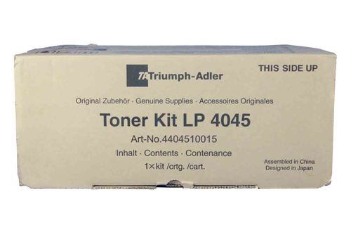 Triumph Adler P-4045 Original Toner (4404510015) - 1